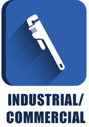 industrial-commercial plumbing services